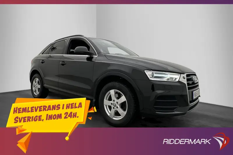 Audi Q3 2017