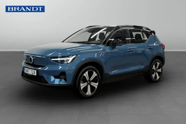 Volvo XC40 2023