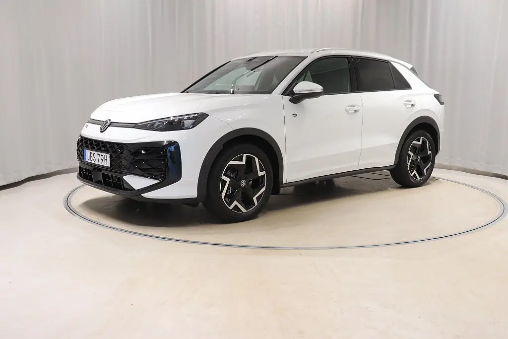 Volkswagen T-Roc 2026