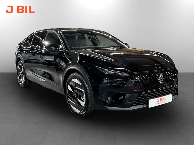 Peugeot 408 2026
