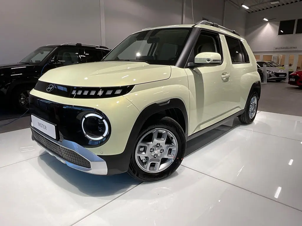 Hyundai Inster 2025