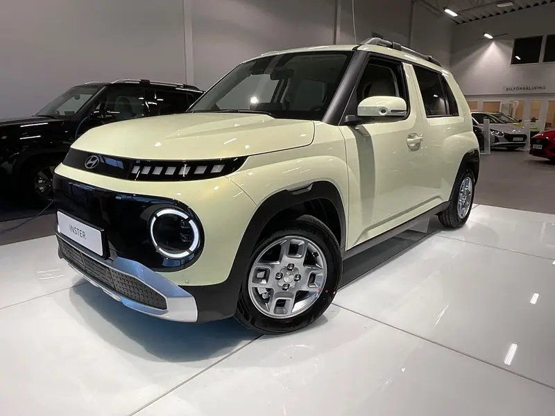 Hyundai Inster 2025