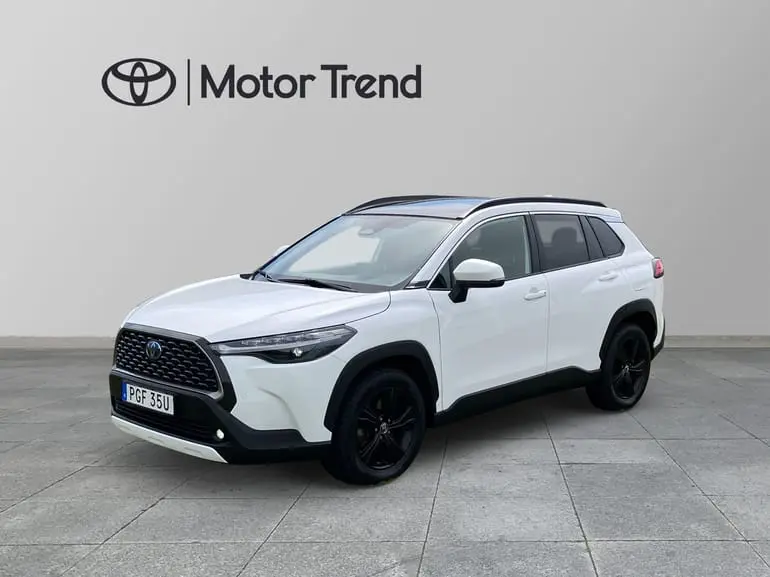 Toyota Corolla Cross 2023