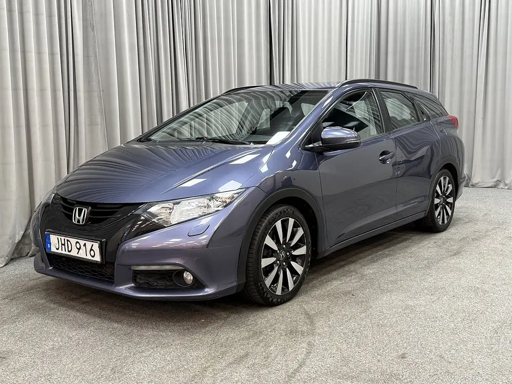 Honda Civic 2014