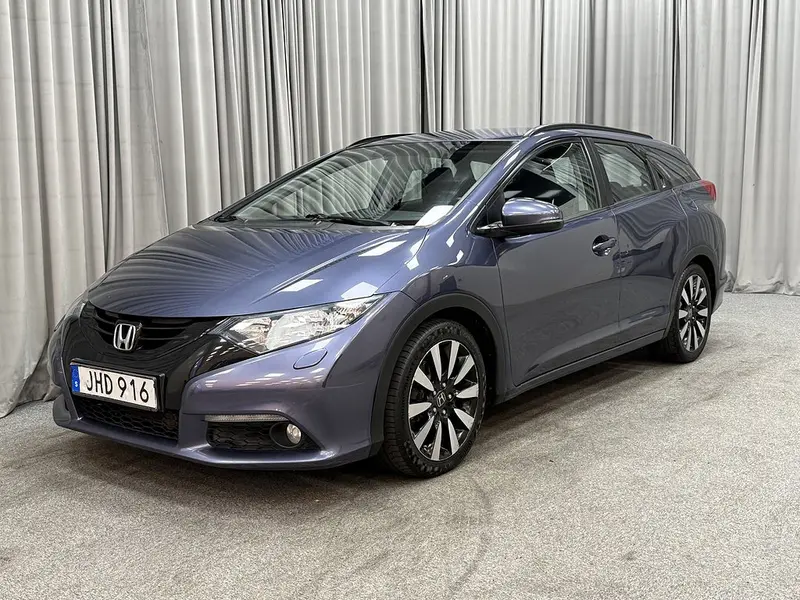 Honda Civic 2014