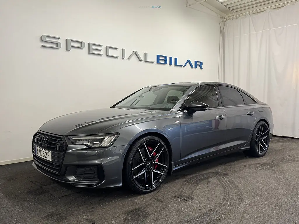 Audi A6 2020