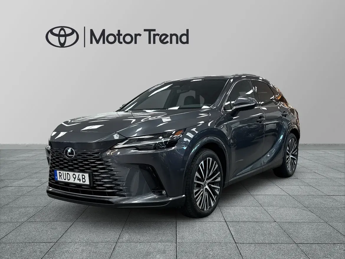 Lexus RX 2024