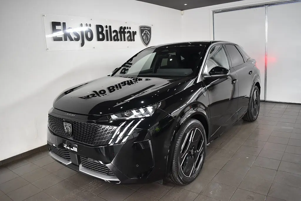 Peugeot 3008 2026