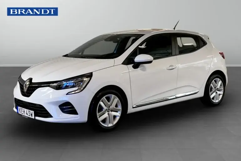 Renault Clio 2023