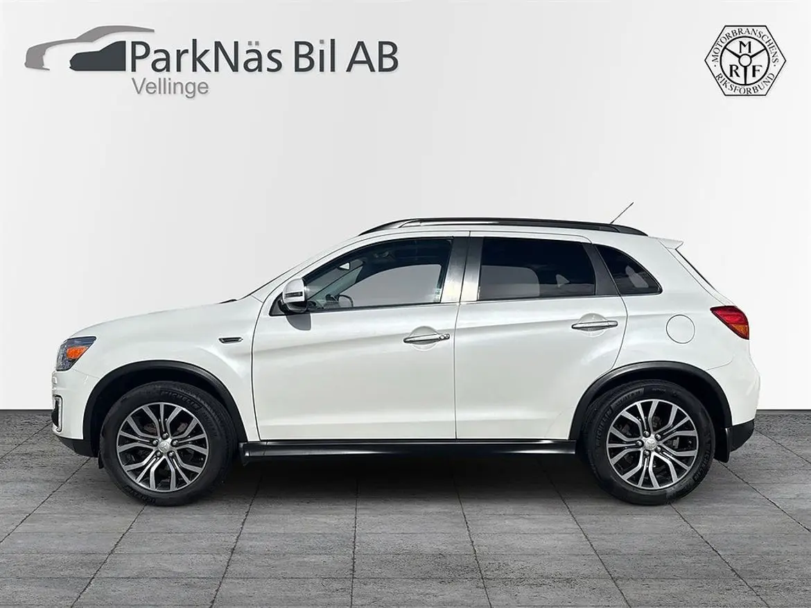 Mitsubishi ASX 2015