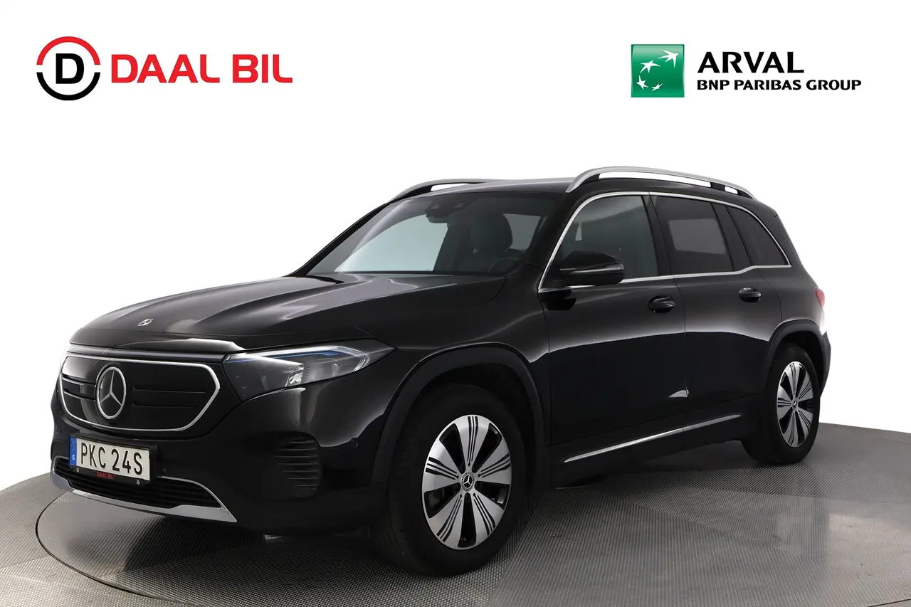 Mercedes-Benz EQB 2023