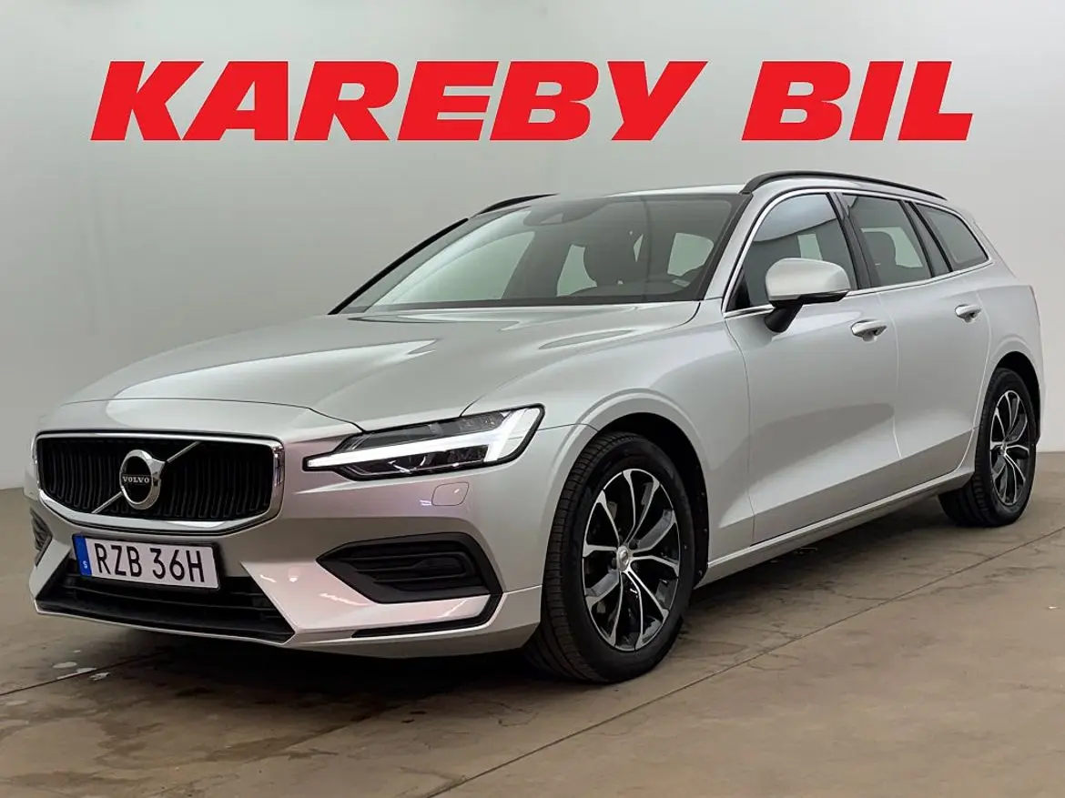 Volvo V60 2022