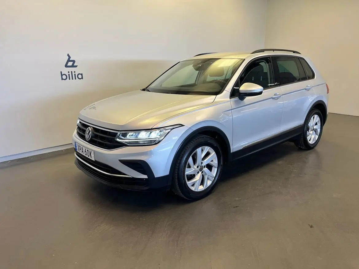 Volkswagen Tiguan 2022