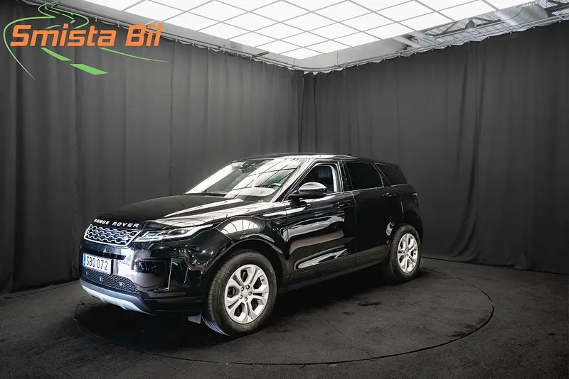 Land Rover Range Rover Evoque 2020