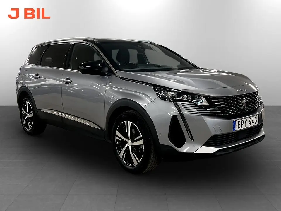 Peugeot 5008 2024