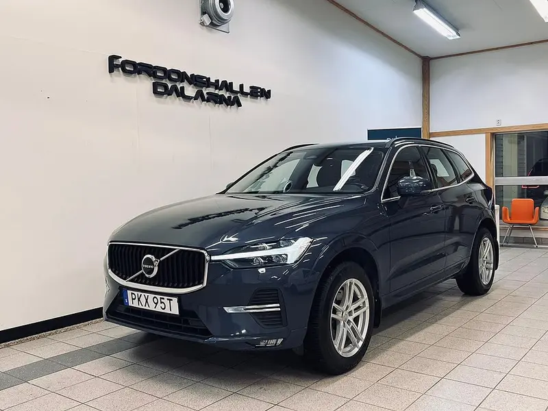 Volvo XC60 2022