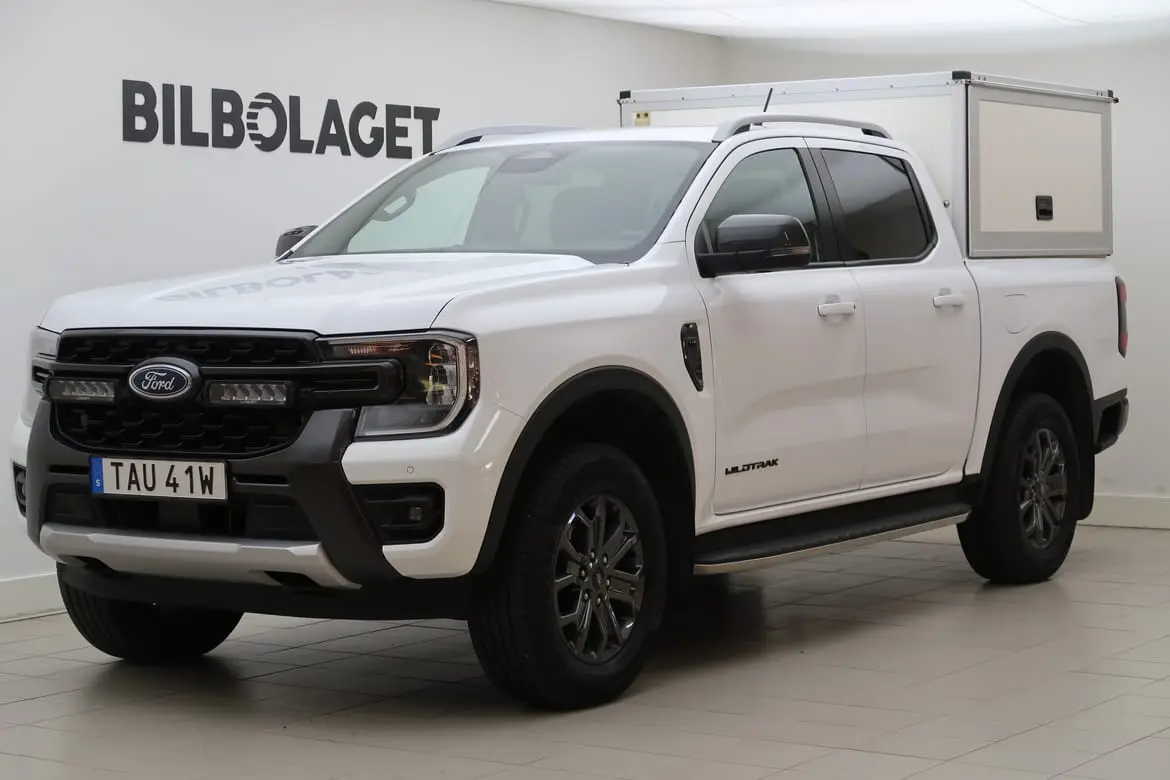Ford Ranger 2023