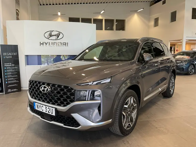 Hyundai Santa Fe 2023