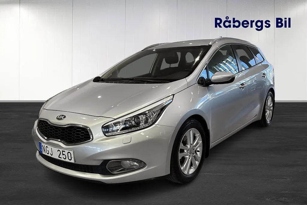 Kia Ceed 2013