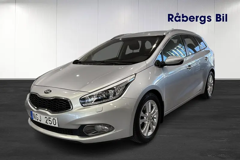 Kia Ceed 2013