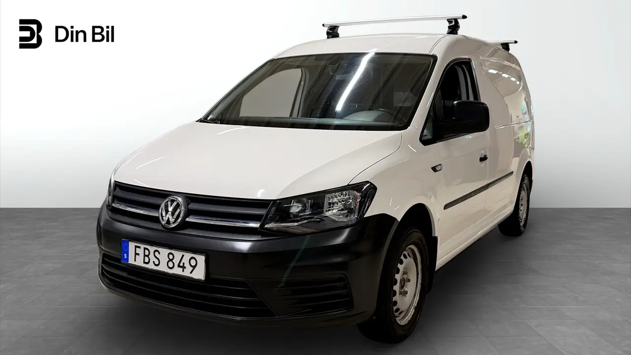 Volkswagen Caddy 2018