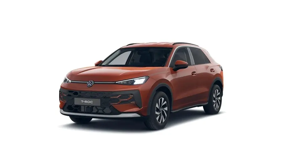 Volkswagen T-Roc 2027