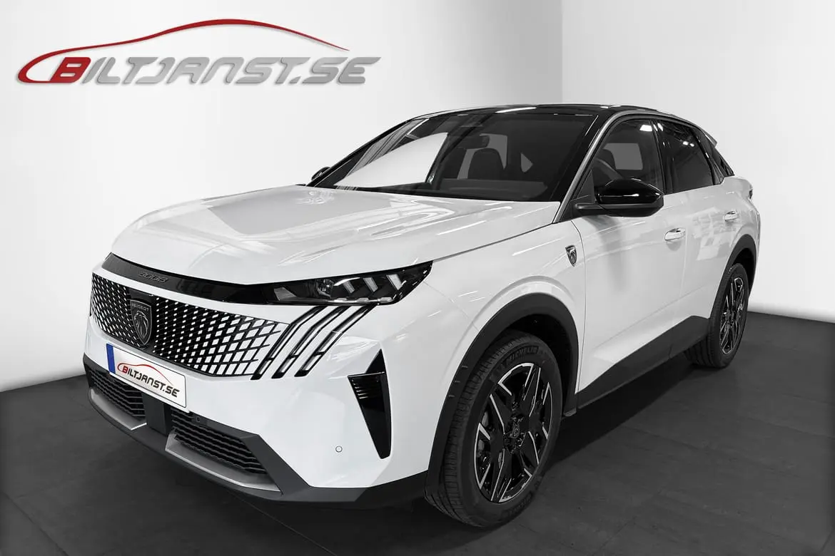 Peugeot 3008 2026