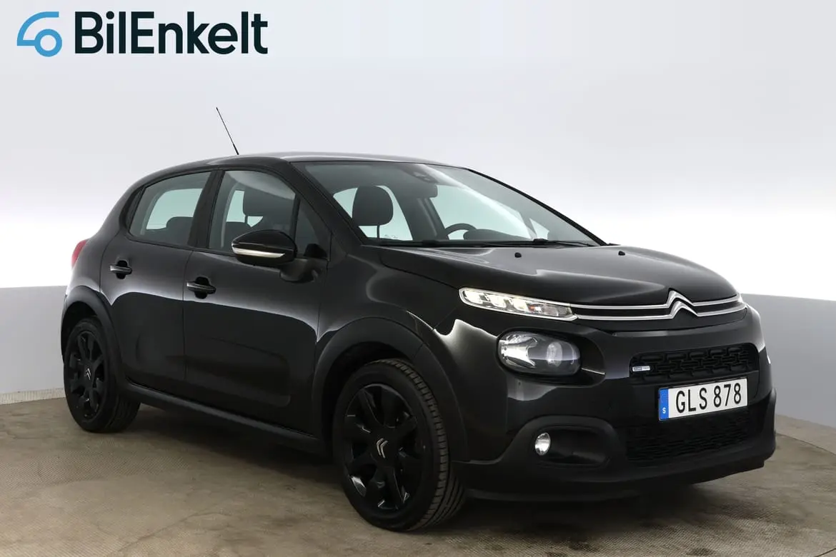 Citroën C3 2017