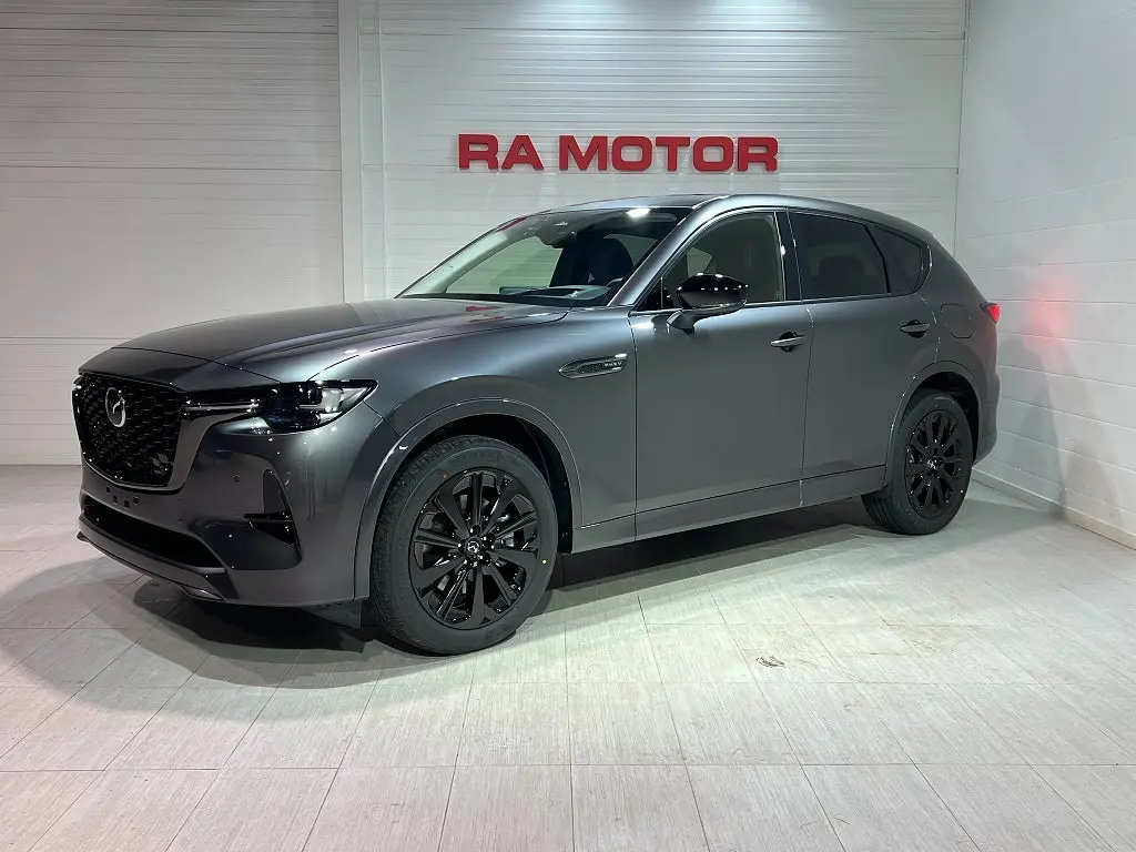 Mazda CX-60 2026