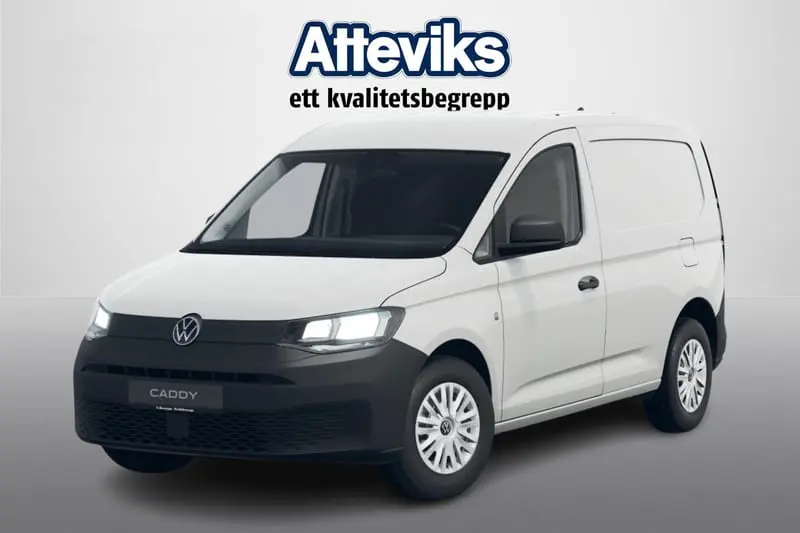 Volkswagen Caddy 2026