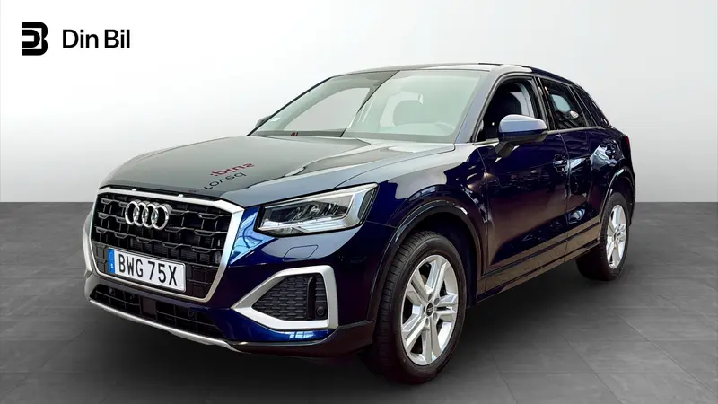 Audi Q2 2023