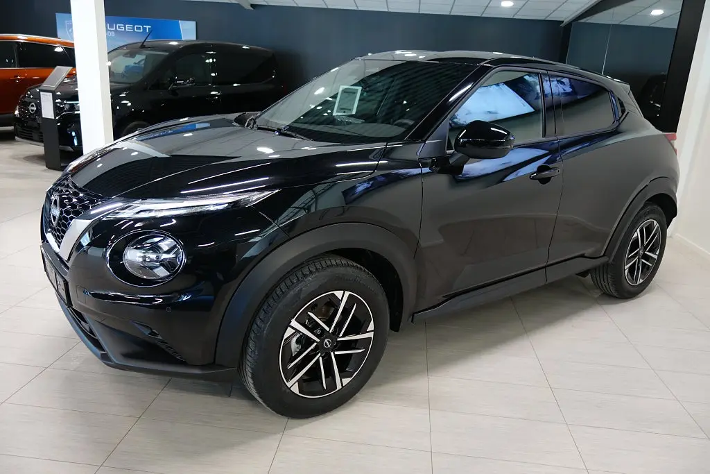 Nissan Juke 2025