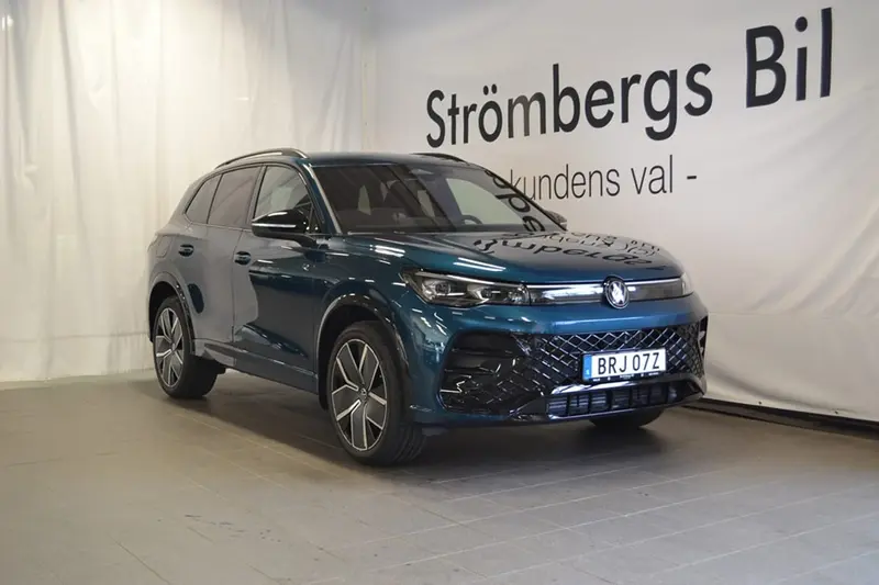 Volkswagen Tiguan 2026