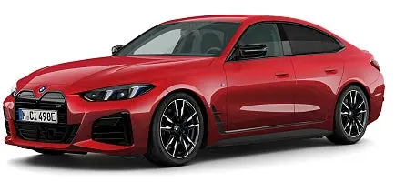 BMW i4 2025