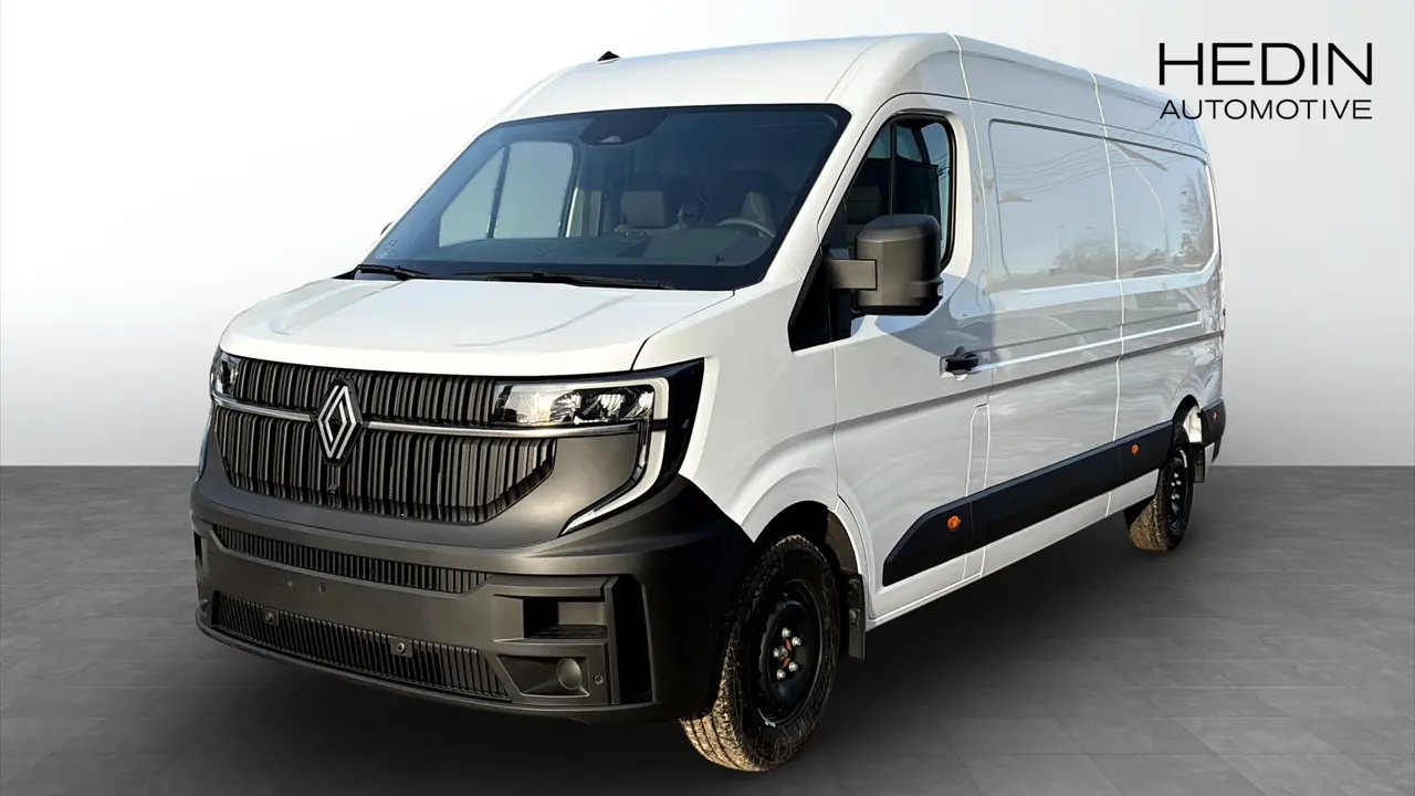 Renault Master 2025