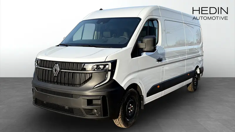 Renault Master 2025