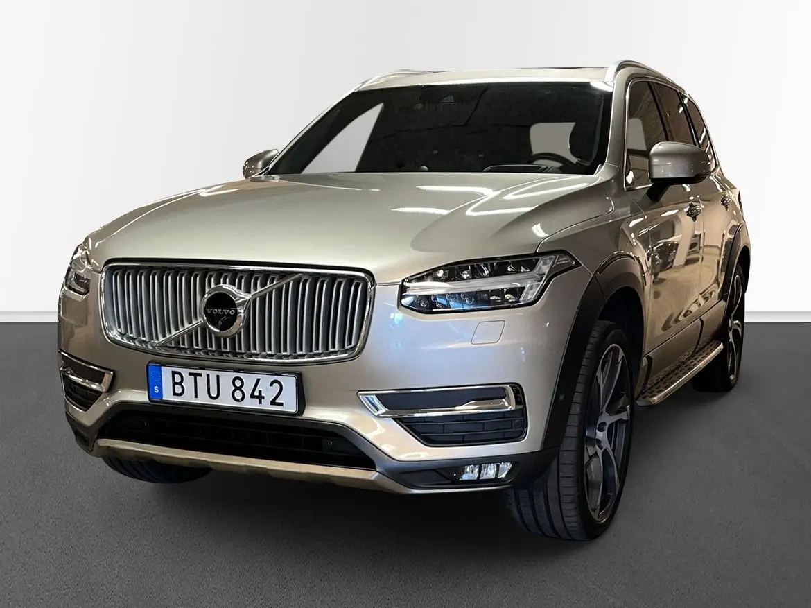 Volvo XC90 2016