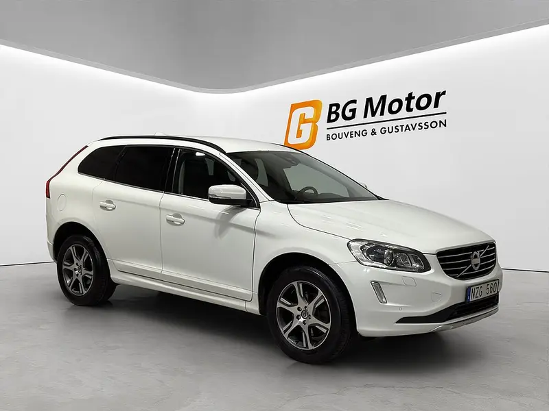 Volvo XC60 2014