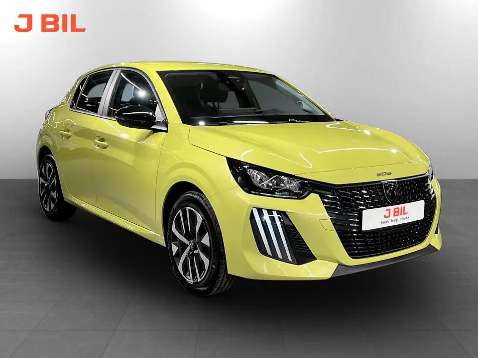 Peugeot 208 2026
