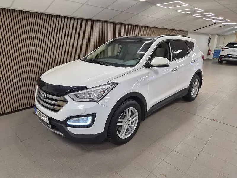 Hyundai Santa Fe 2015