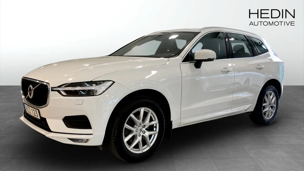 Volvo XC60 2019
