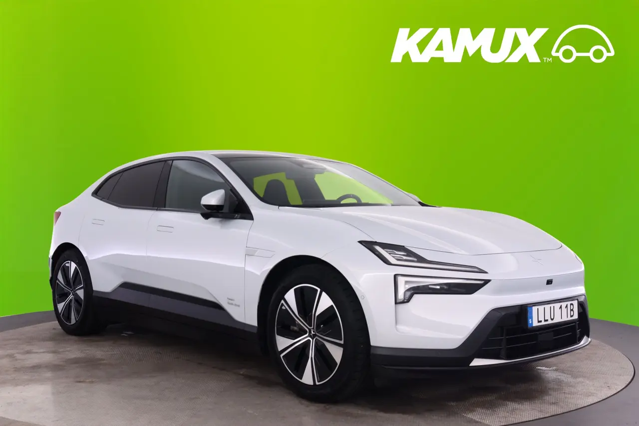 Polestar 4 2025