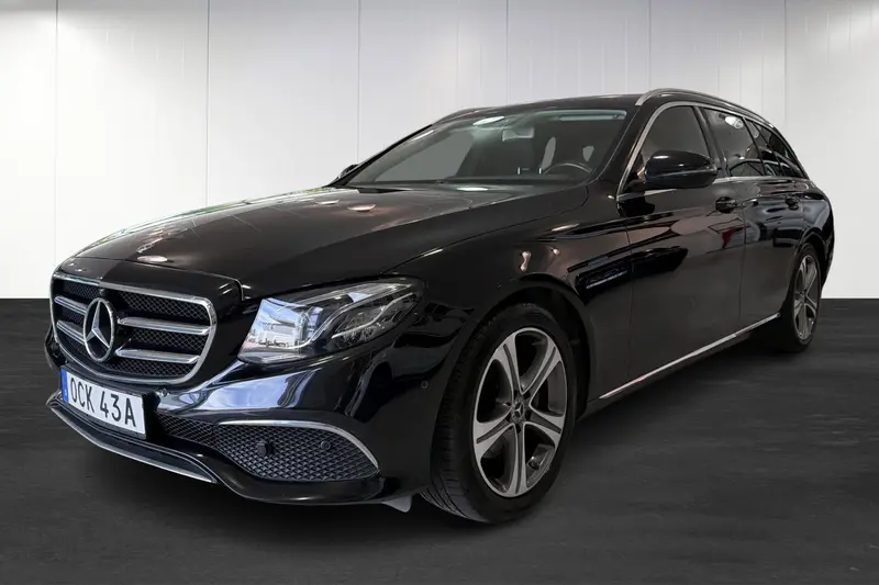 Mercedes-Benz E-Klass 2020