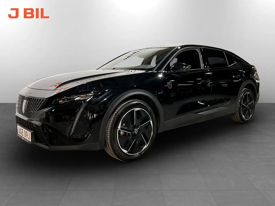Peugeot 408 2024