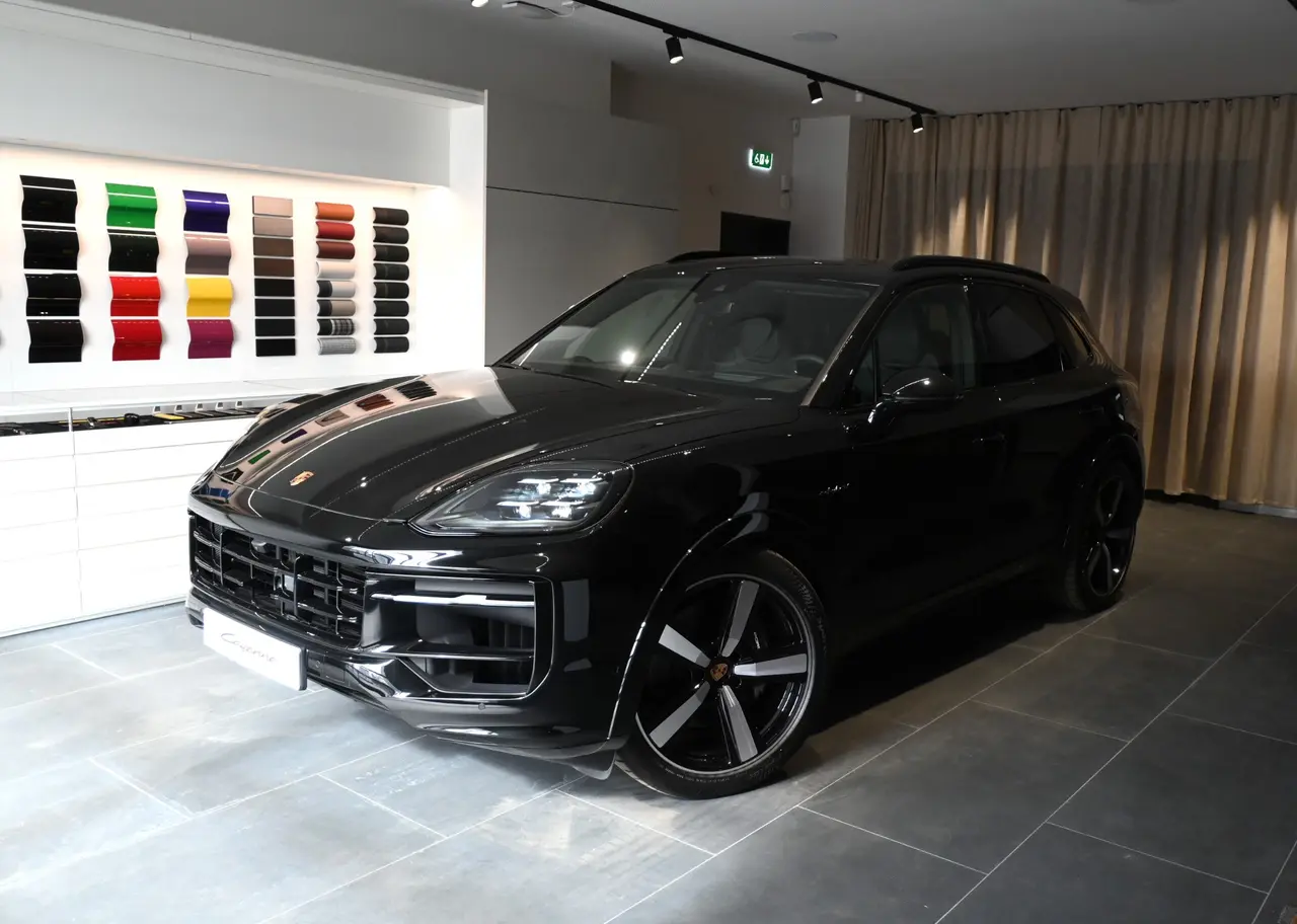 Porsche Cayenne 2026