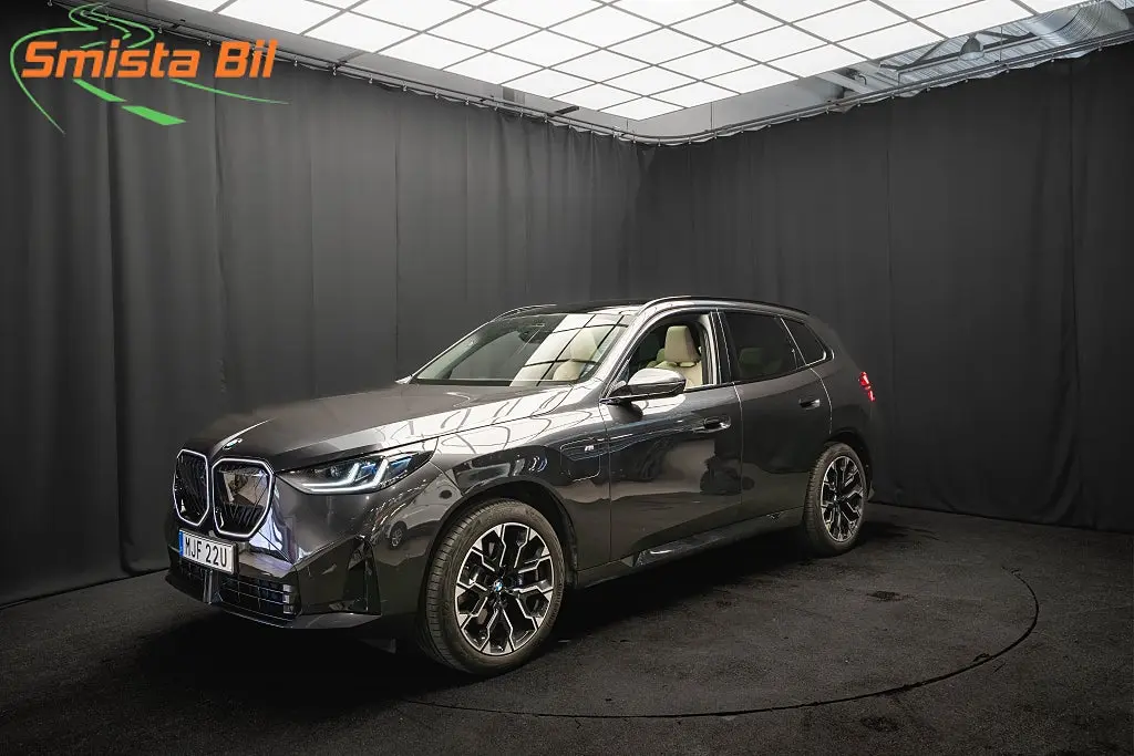 BMW X3 2025