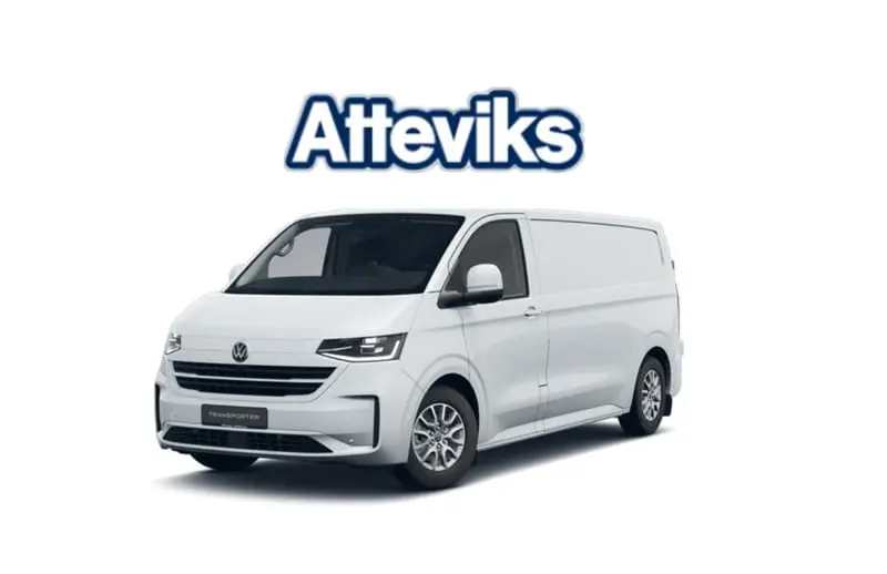 Volkswagen Transporter 2026