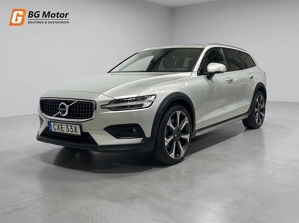 Volvo V60 2021