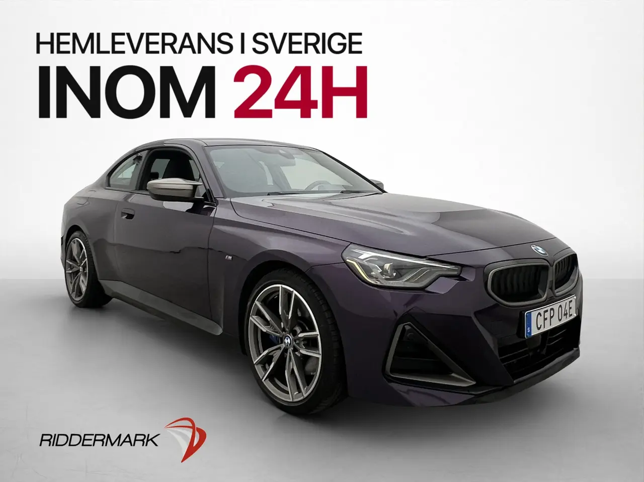 BMW 2-serien 2022