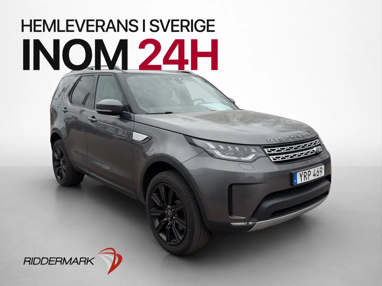 Land Rover Discovery 2017